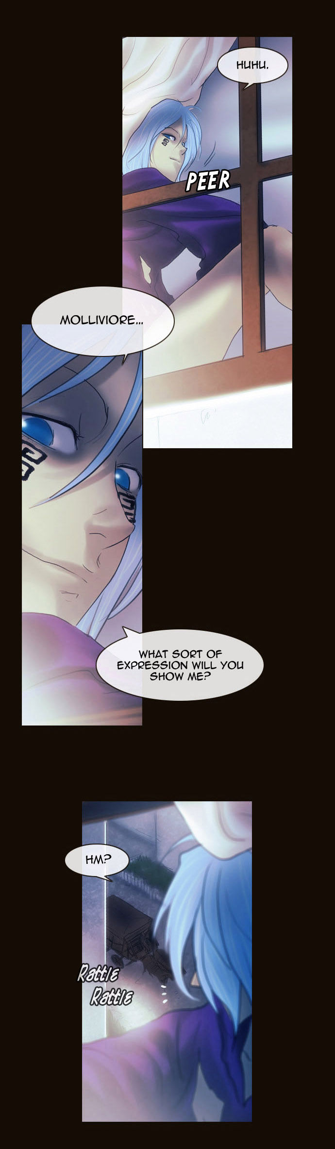 Magician (KIM Sarae) Chapter 2.31 page 24 - Vol.2 Chapter 31 : Modern Castle Infiltration (01)