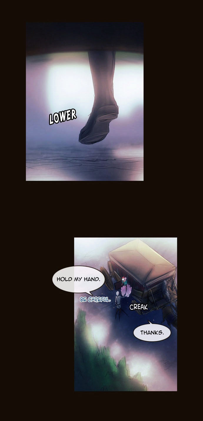 Magician (KIM Sarae) Chapter 2.31 page 27 - Vol.2 Chapter 31 : Modern Castle Infiltration (01)