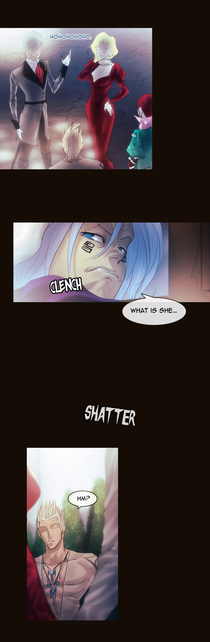 Magician (KIM Sarae) Chapter 2.31 page 28 - Vol.2 Chapter 31 : Modern Castle Infiltration (01)