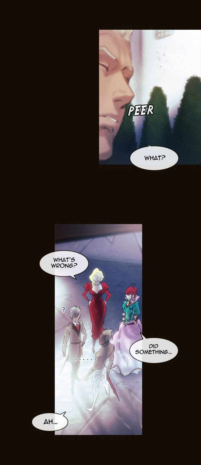 Magician (KIM Sarae) Chapter 2.31 page 29 - Vol.2 Chapter 31 : Modern Castle Infiltration (01)