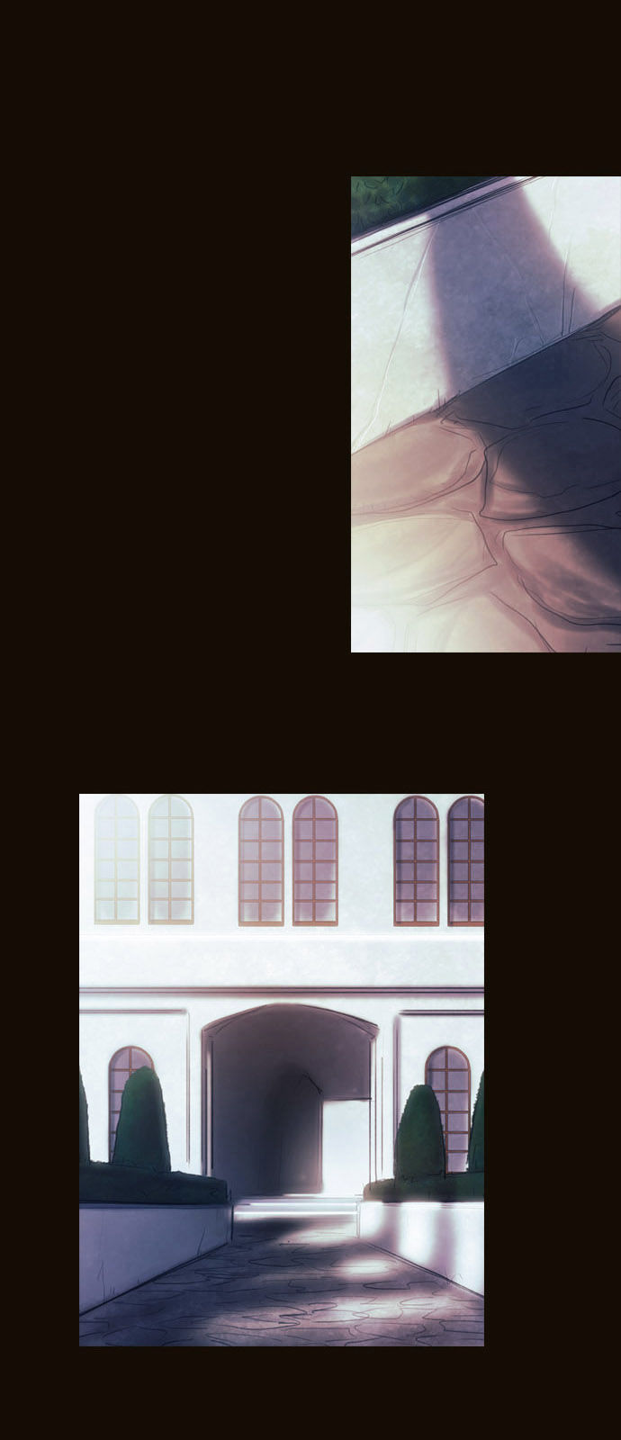 Magician (KIM Sarae) Chapter 2.31 page 32 - Vol.2 Chapter 31 : Modern Castle Infiltration (01)