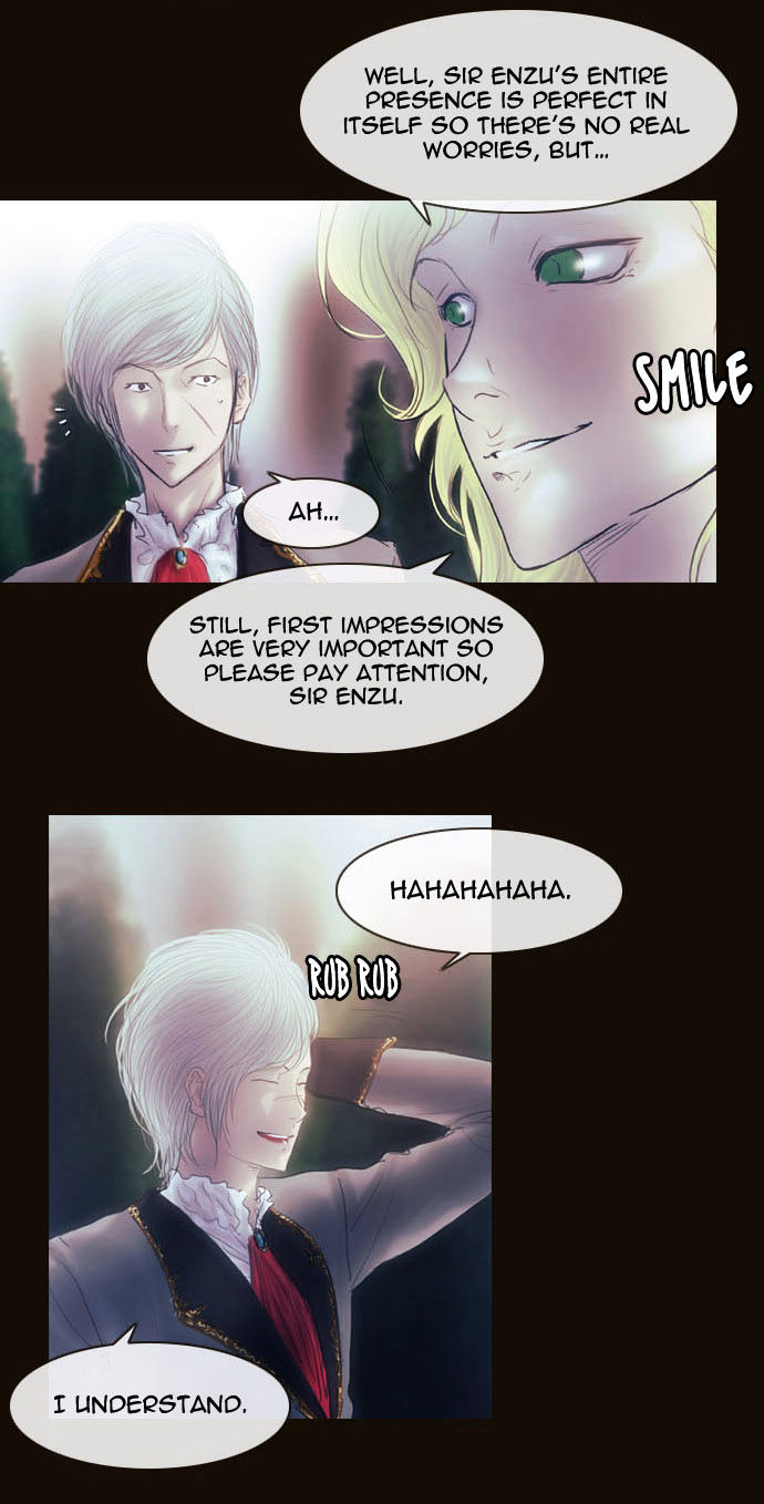 Magician (KIM Sarae) Chapter 2.31 page 35 - Vol.2 Chapter 31 : Modern Castle Infiltration (01)