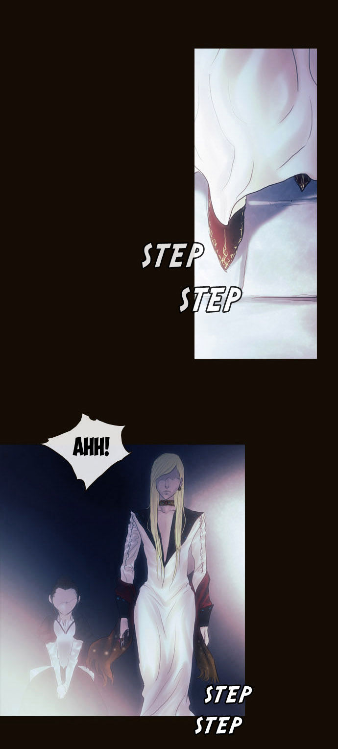Magician (KIM Sarae) Chapter 2.31 page 37 - Vol.2 Chapter 31 : Modern Castle Infiltration (01)