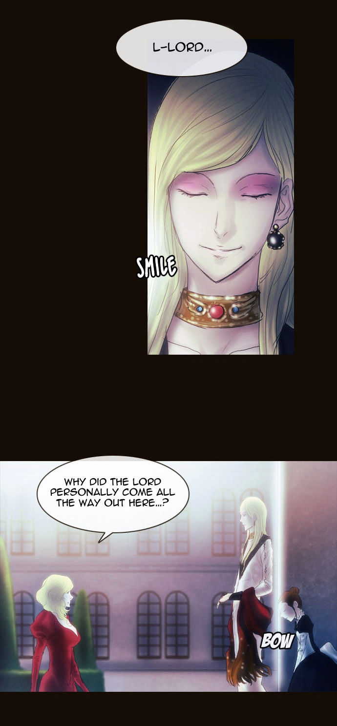 Magician (KIM Sarae) Chapter 2.31 page 38 - Vol.2 Chapter 31 : Modern Castle Infiltration (01)