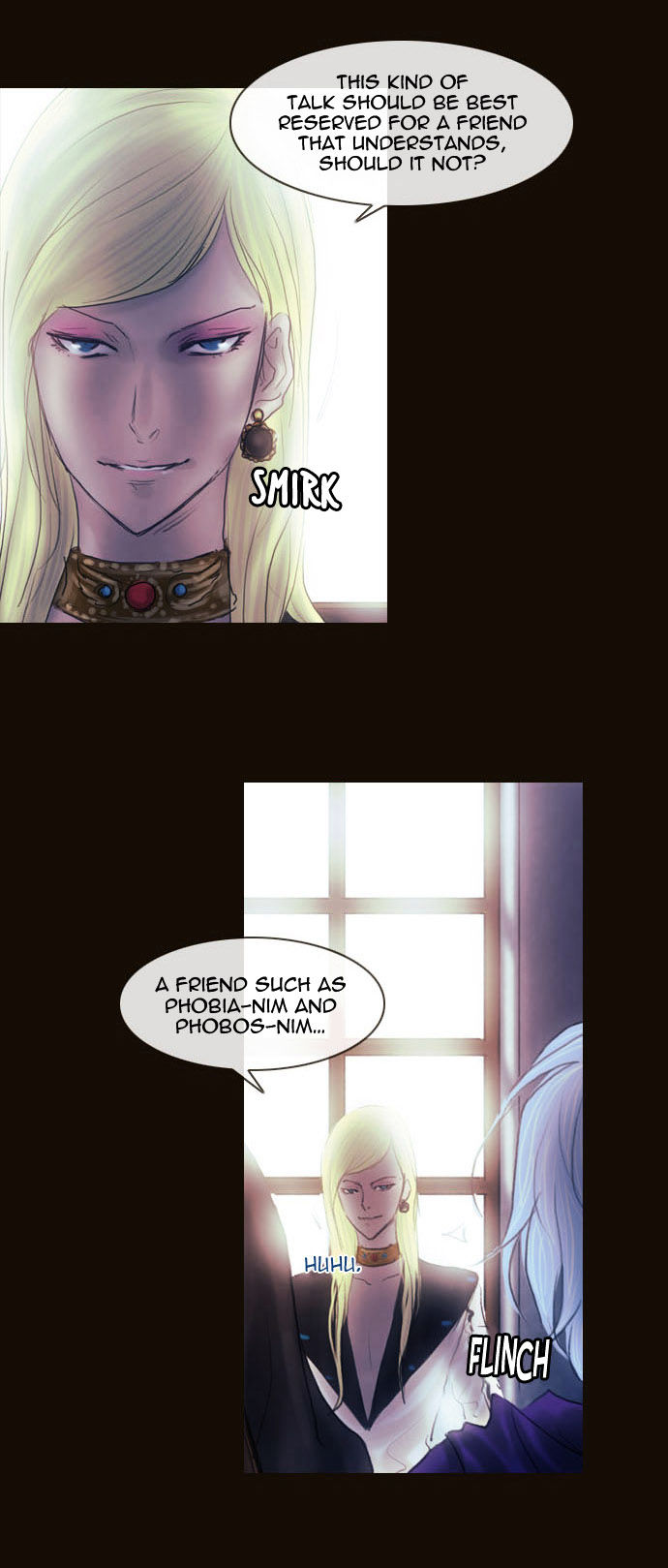 Magician (KIM Sarae) Chapter 2.31 page 4 - Vol.2 Chapter 31 : Modern Castle Infiltration (01)