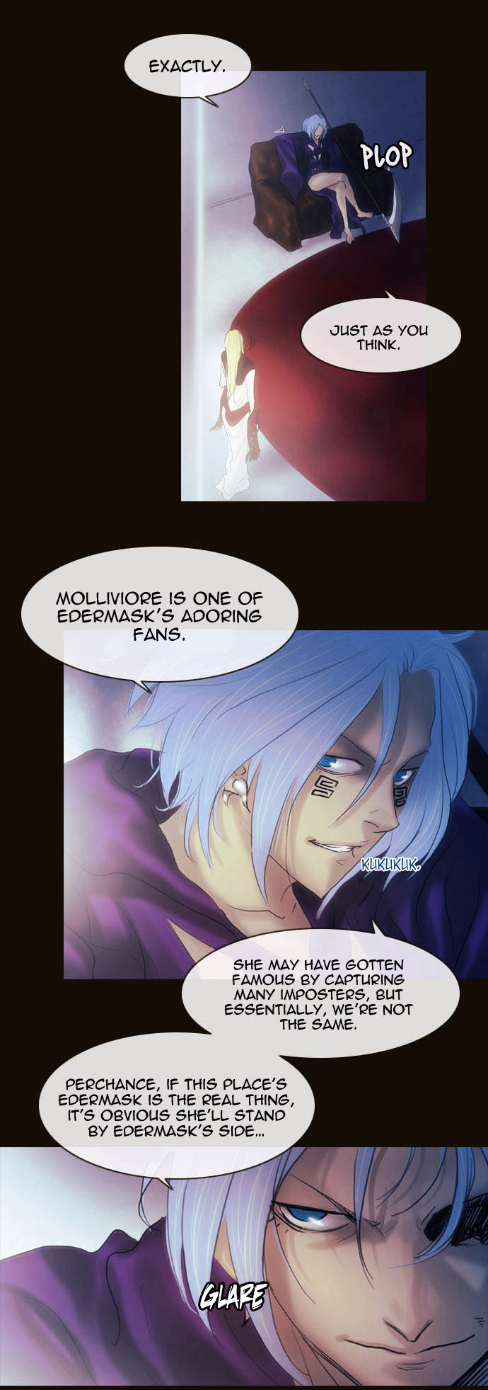 Magician (KIM Sarae) Chapter 2.31 page 7 - Vol.2 Chapter 31 : Modern Castle Infiltration (01)