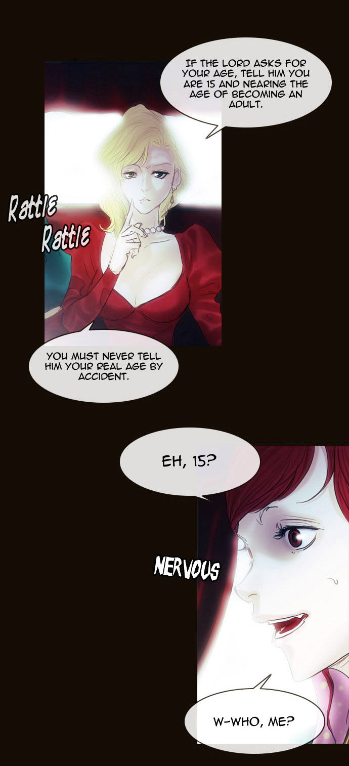 Magician (KIM Sarae) Chapter 2.32 page 10 - Vol.2 Chapter 32 : Modern Castle Infiltration (02)