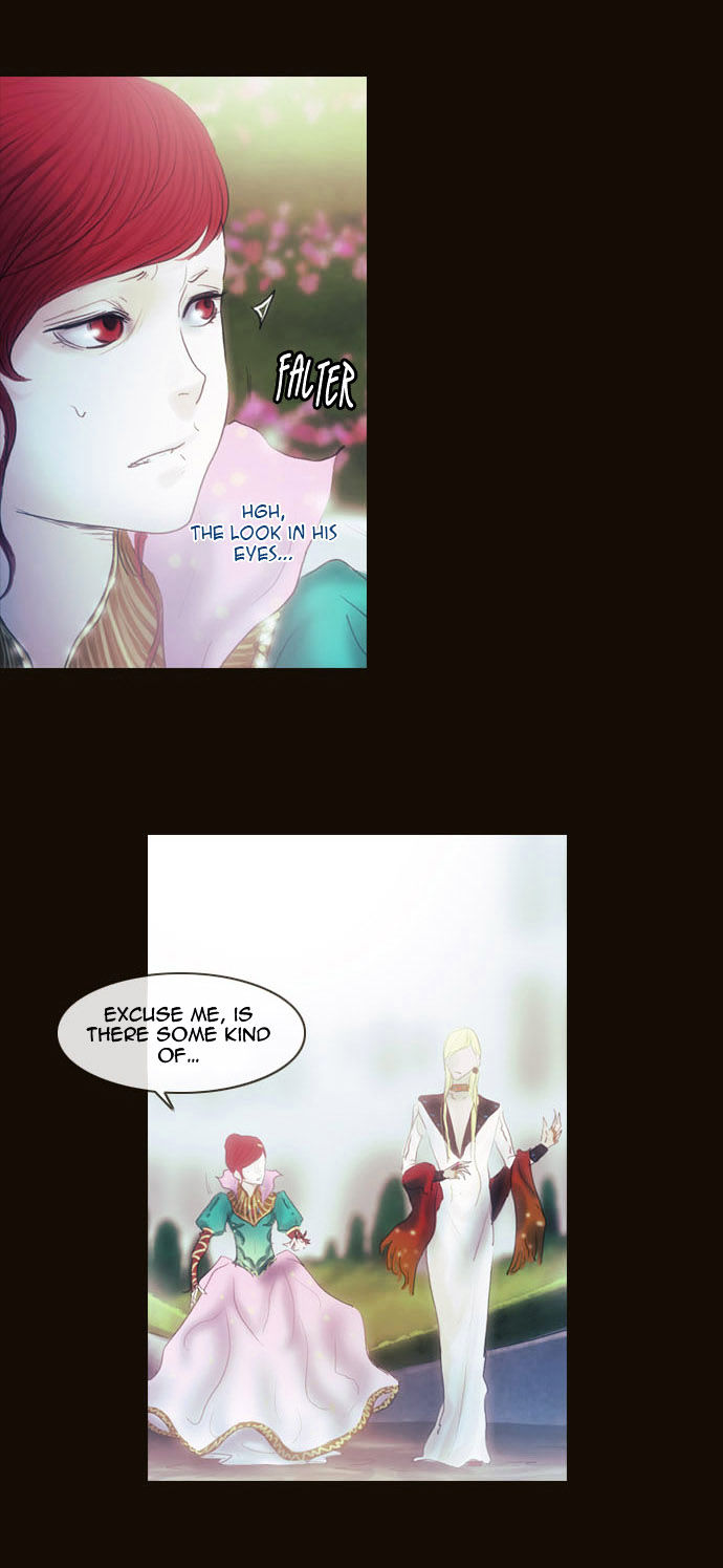 Magician (KIM Sarae) Chapter 2.32 page 13 - Vol.2 Chapter 32 : Modern Castle Infiltration (02)