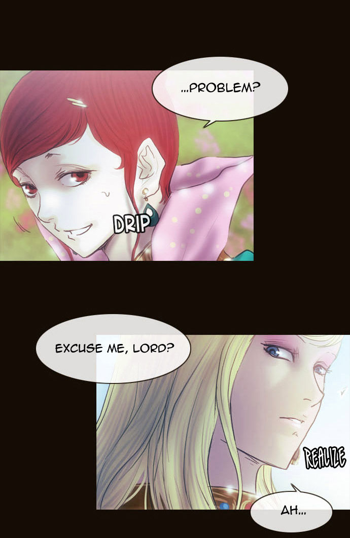 Magician (KIM Sarae) Chapter 2.32 page 14 - Vol.2 Chapter 32 : Modern Castle Infiltration (02)