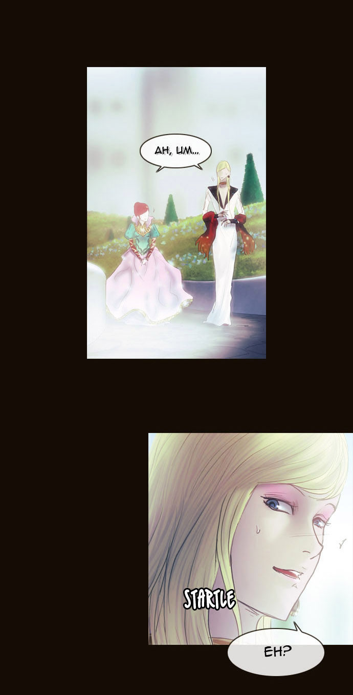 Magician (KIM Sarae) Chapter 2.32 page 18 - Vol.2 Chapter 32 : Modern Castle Infiltration (02)