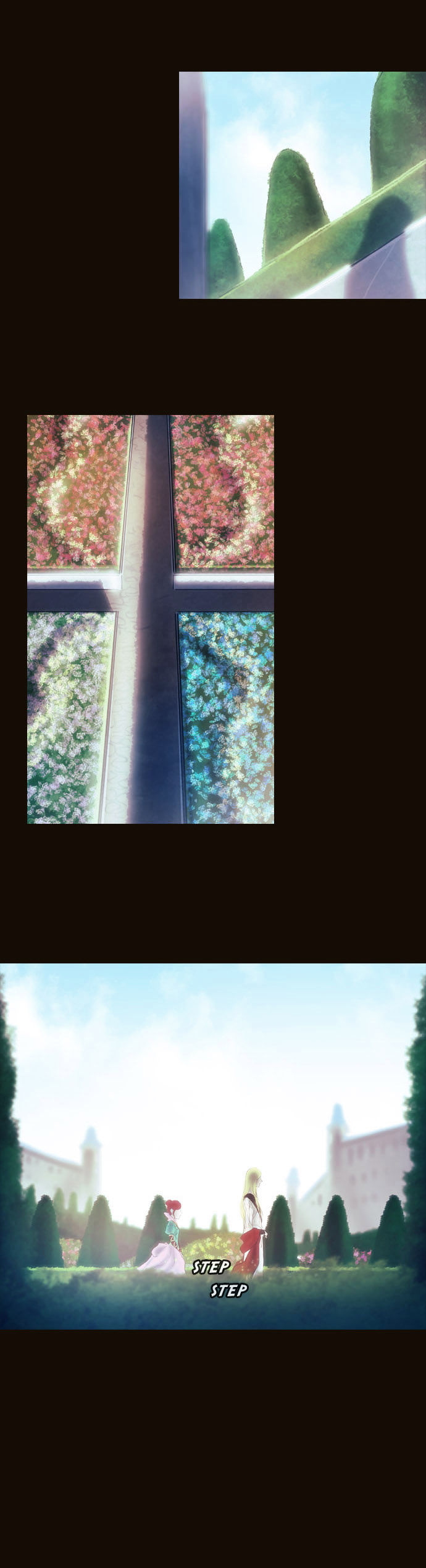 Magician (KIM Sarae) Chapter 2.32 page 2 - Vol.2 Chapter 32 : Modern Castle Infiltration (02)