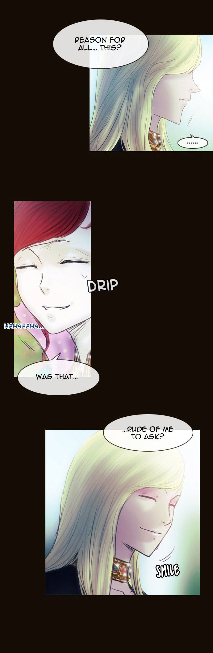 Magician (KIM Sarae) Chapter 2.32 page 21 - Vol.2 Chapter 32 : Modern Castle Infiltration (02)