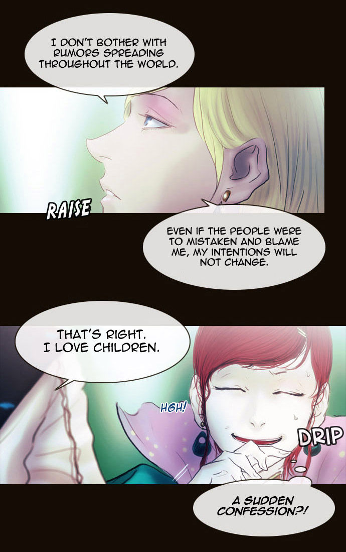 Magician (KIM Sarae) Chapter 2.32 page 24 - Vol.2 Chapter 32 : Modern Castle Infiltration (02)