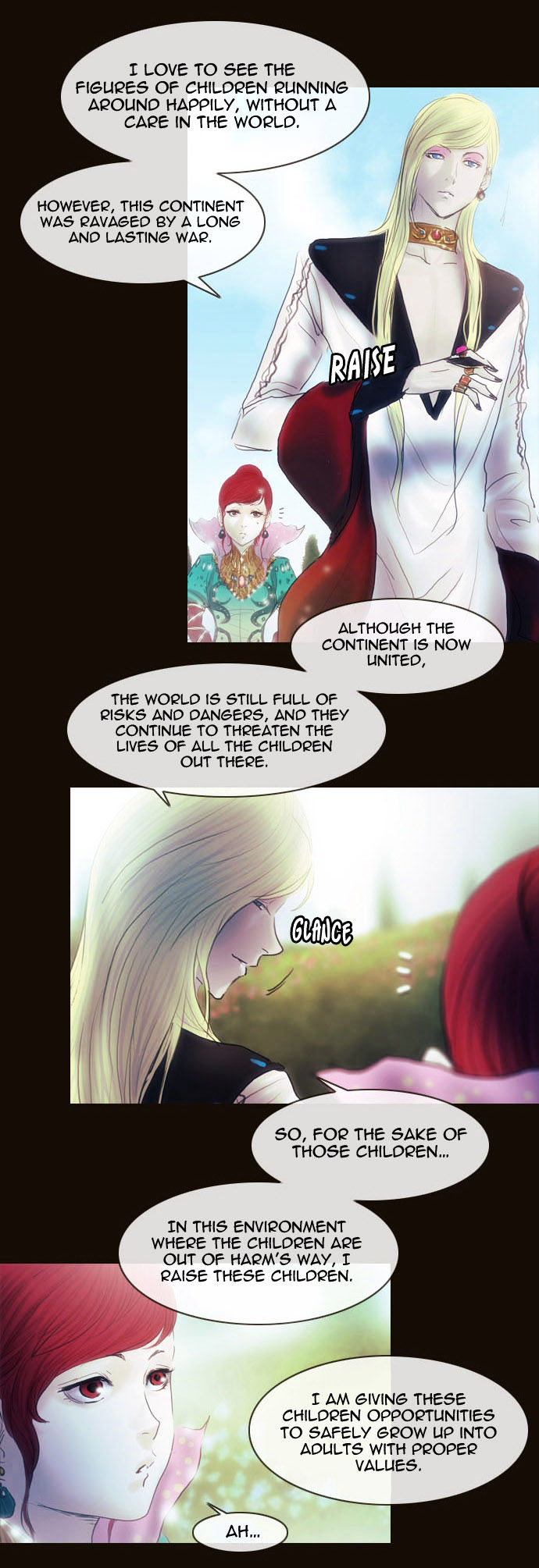 Magician (KIM Sarae) Chapter 2.32 page 25 - Vol.2 Chapter 32 : Modern Castle Infiltration (02)