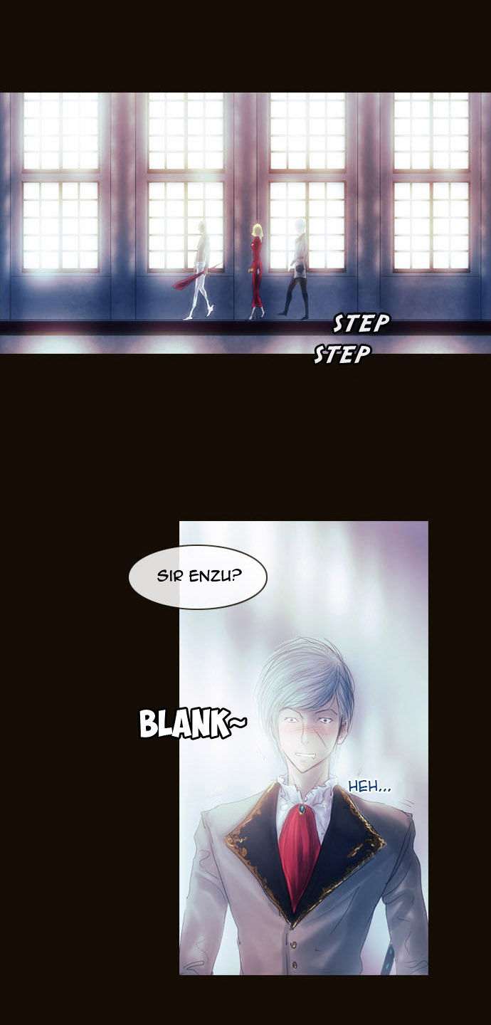 Magician (KIM Sarae) Chapter 2.32 page 30 - Vol.2 Chapter 32 : Modern Castle Infiltration (02)