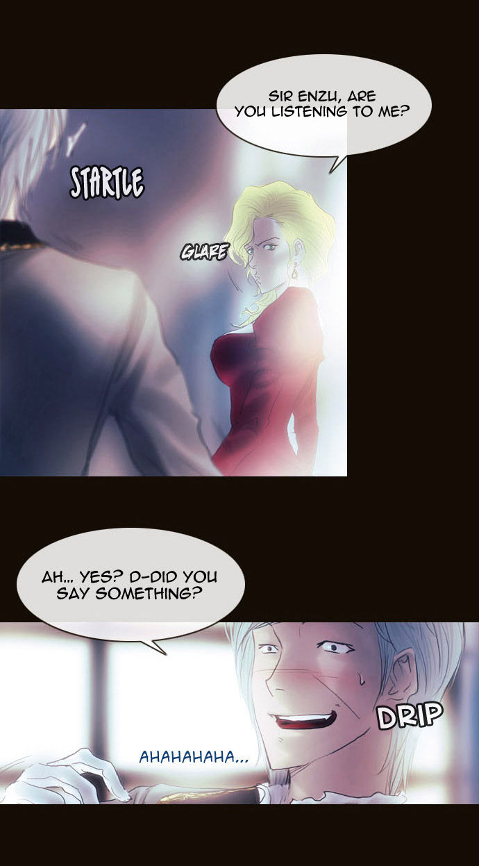 Magician (KIM Sarae) Chapter 2.32 page 31 - Vol.2 Chapter 32 : Modern Castle Infiltration (02)