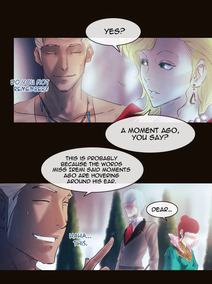 Magician (KIM Sarae) Chapter 2.32 page 33 - Vol.2 Chapter 32 : Modern Castle Infiltration (02)