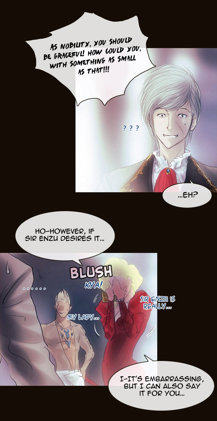Magician (KIM Sarae) Chapter 2.32 page 36 - Vol.2 Chapter 32 : Modern Castle Infiltration (02)