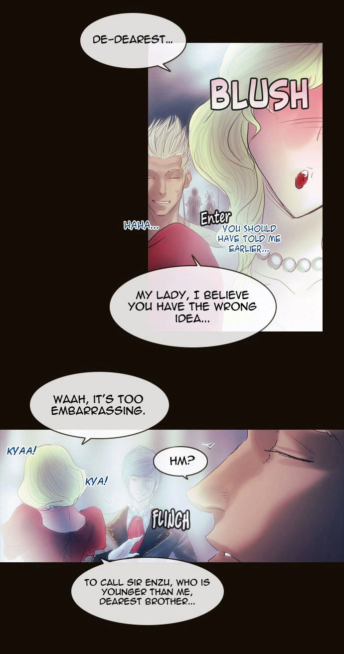 Magician (KIM Sarae) Chapter 2.32 page 37 - Vol.2 Chapter 32 : Modern Castle Infiltration (02)