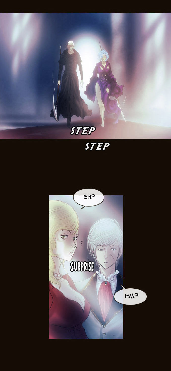 Magician (KIM Sarae) Chapter 2.32 page 38 - Vol.2 Chapter 32 : Modern Castle Infiltration (02)