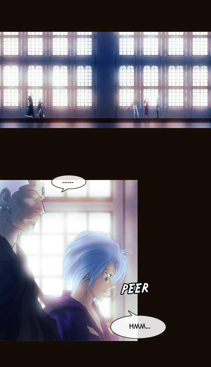 Magician (KIM Sarae) Chapter 2.32 page 39 - Vol.2 Chapter 32 : Modern Castle Infiltration (02)