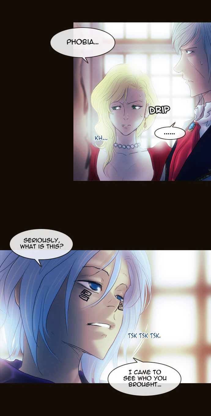 Magician (KIM Sarae) Chapter 2.32 page 40 - Vol.2 Chapter 32 : Modern Castle Infiltration (02)