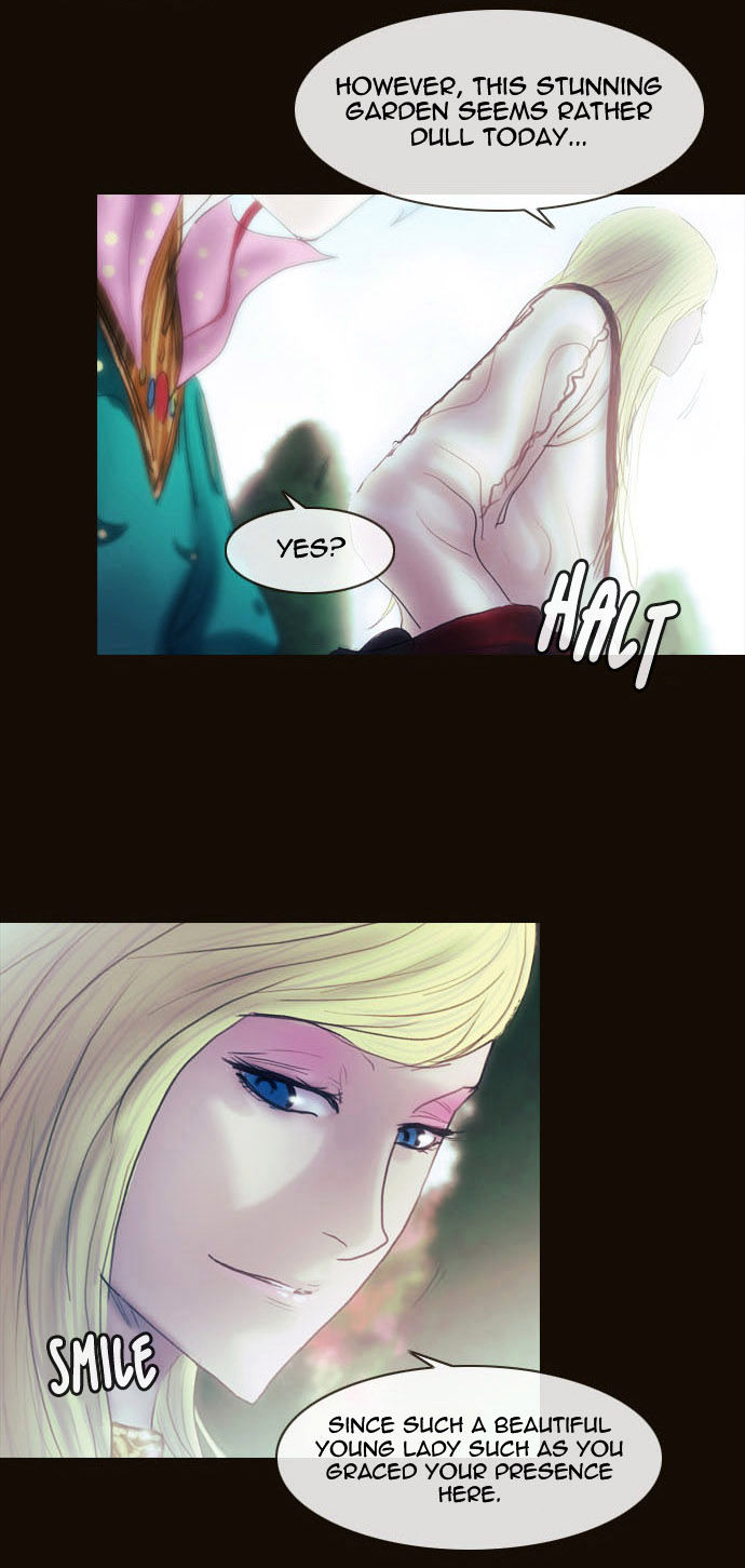 Magician (KIM Sarae) Chapter 2.32 page 6 - Vol.2 Chapter 32 : Modern Castle Infiltration (02)