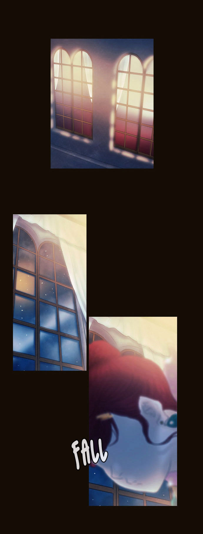 Magician (KIM Sarae) Chapter 2.33 page 16 - Vol.2 Chapter 33 : Modern Castle Infiltration (03)