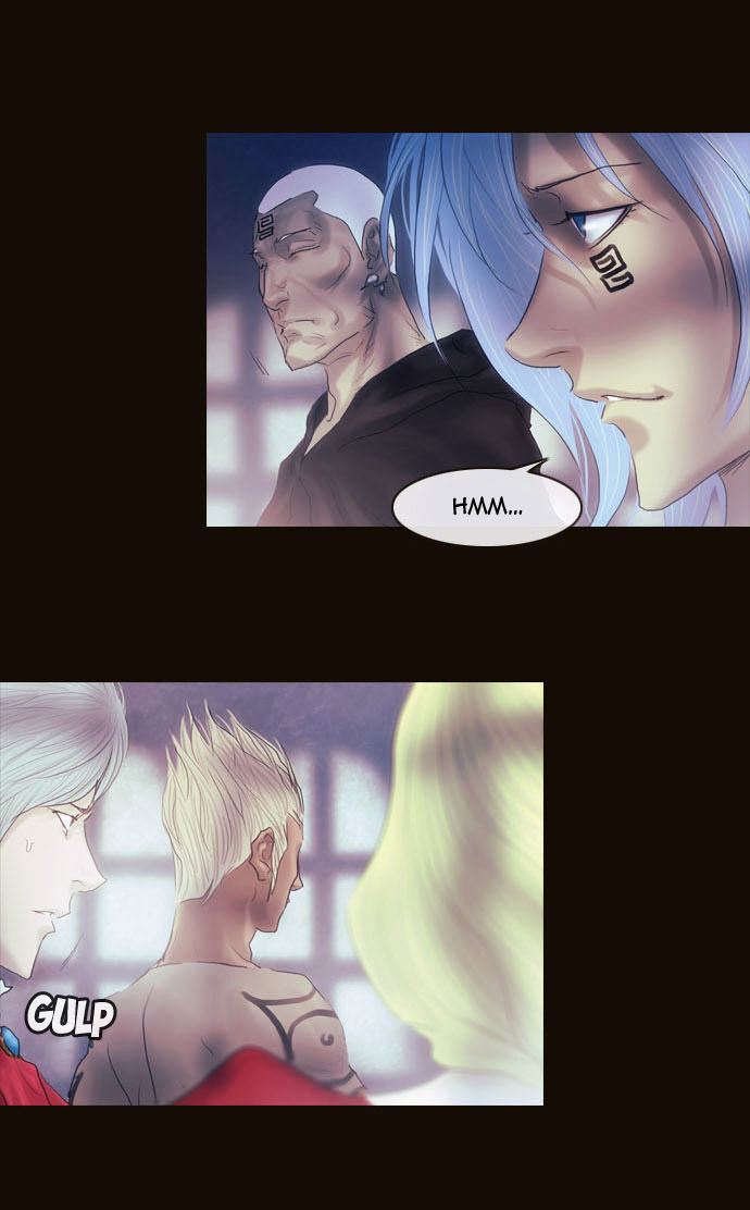 Magician (KIM Sarae) Chapter 2.33 page 2 - Vol.2 Chapter 33 : Modern Castle Infiltration (03)