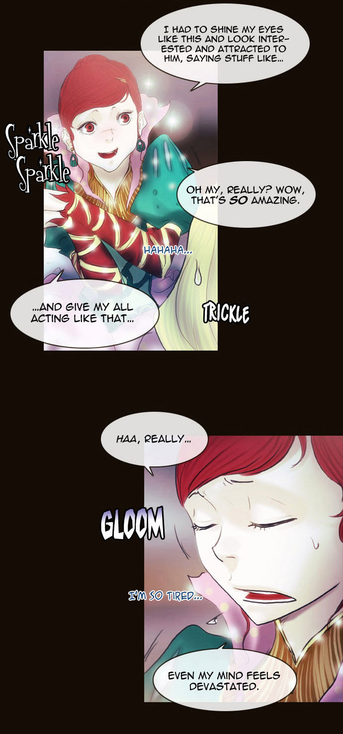 Magician (KIM Sarae) Chapter 2.33 page 20 - Vol.2 Chapter 33 : Modern Castle Infiltration (03)