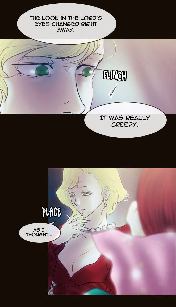 Magician (KIM Sarae) Chapter 2.33 page 23 - Vol.2 Chapter 33 : Modern Castle Infiltration (03)