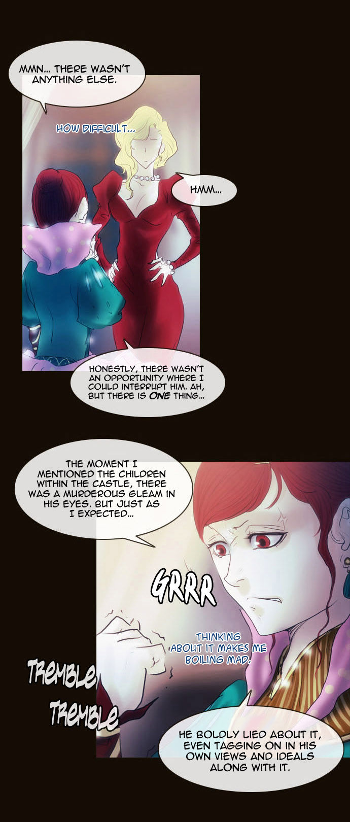 Magician (KIM Sarae) Chapter 2.33 page 25 - Vol.2 Chapter 33 : Modern Castle Infiltration (03)