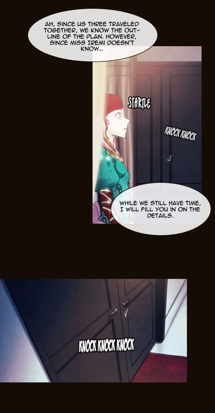 Magician (KIM Sarae) Chapter 2.33 page 27 - Vol.2 Chapter 33 : Modern Castle Infiltration (03)