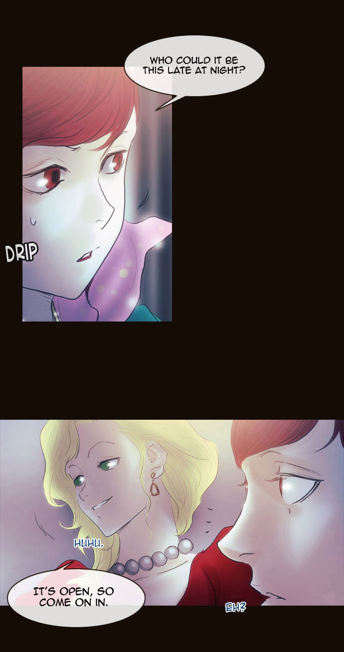 Magician (KIM Sarae) Chapter 2.33 page 28 - Vol.2 Chapter 33 : Modern Castle Infiltration (03)