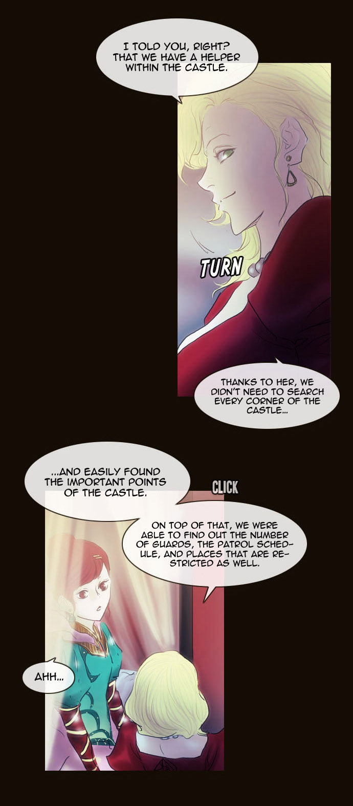Magician (KIM Sarae) Chapter 2.33 page 29 - Vol.2 Chapter 33 : Modern Castle Infiltration (03)