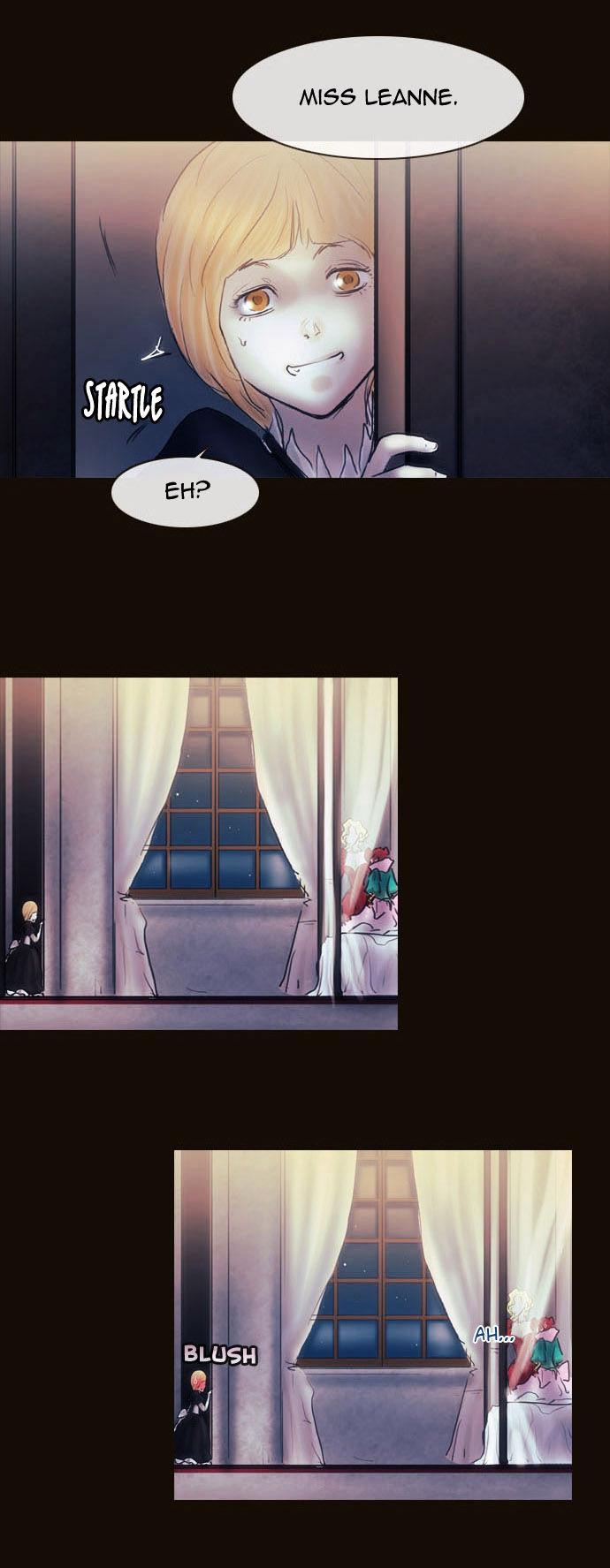 Magician (KIM Sarae) Chapter 2.33 page 31 - Vol.2 Chapter 33 : Modern Castle Infiltration (03)