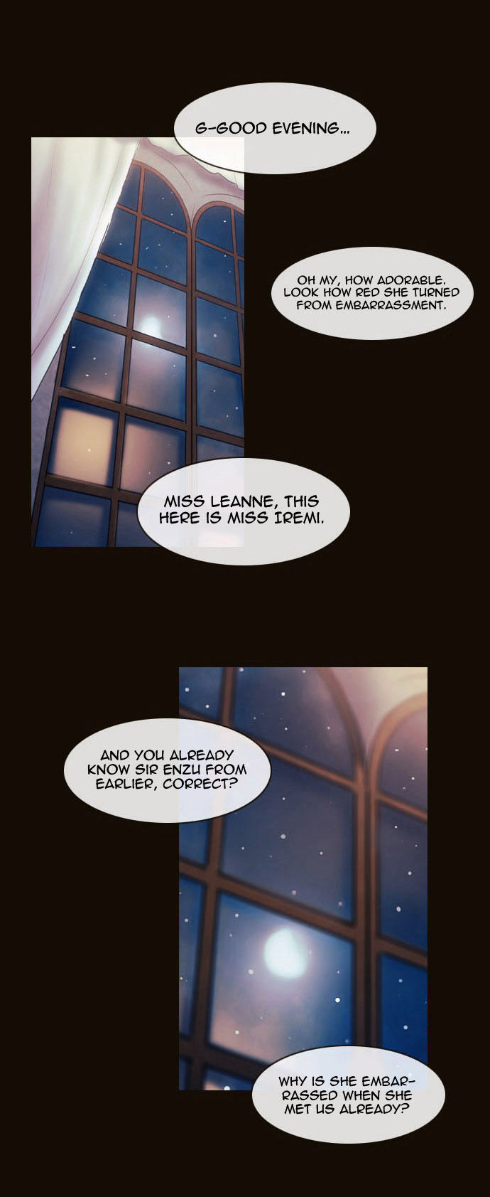 Magician (KIM Sarae) Chapter 2.33 page 32 - Vol.2 Chapter 33 : Modern Castle Infiltration (03)
