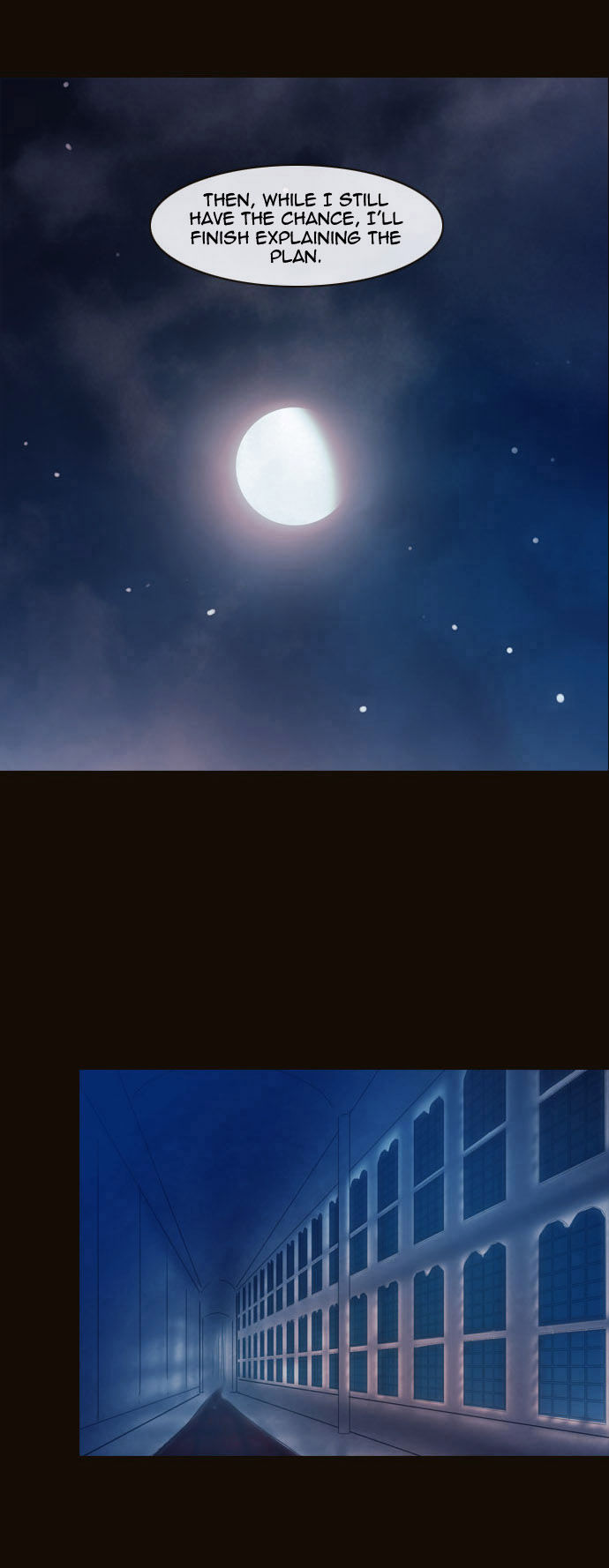 Magician (KIM Sarae) Chapter 2.33 page 33 - Vol.2 Chapter 33 : Modern Castle Infiltration (03)