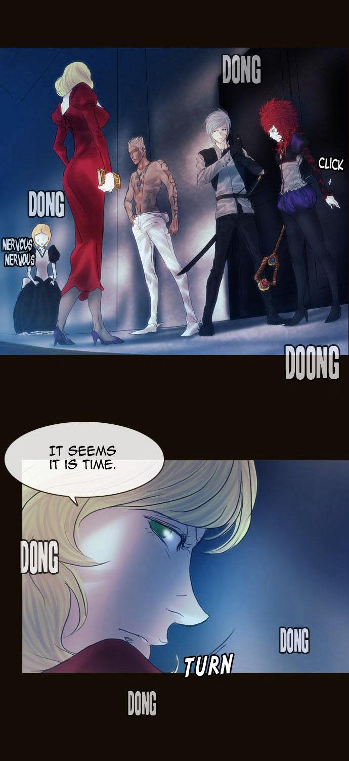Magician (KIM Sarae) Chapter 2.33 page 37 - Vol.2 Chapter 33 : Modern Castle Infiltration (03)