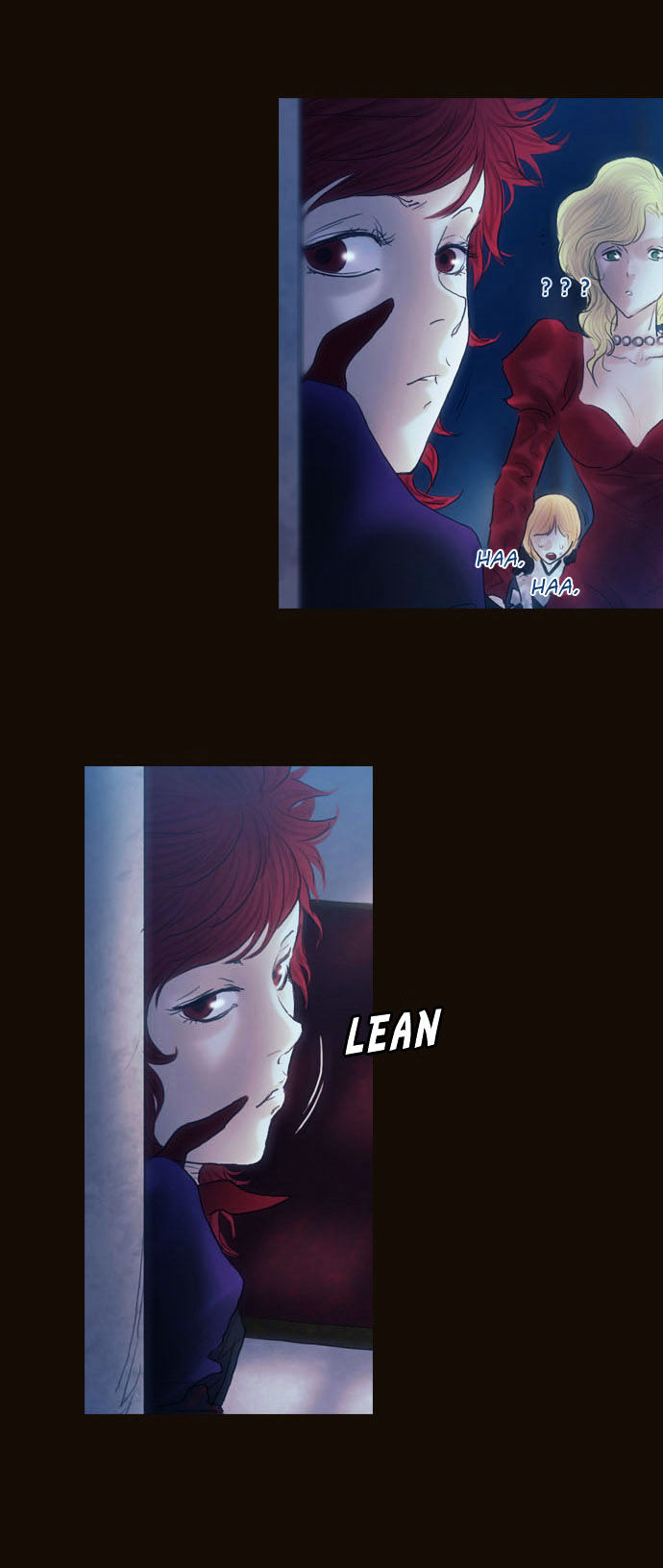 Magician (KIM Sarae) Chapter 2.34 page 12 - Vol.2 Chapter 34 : Modern Castle Infiltration (04)