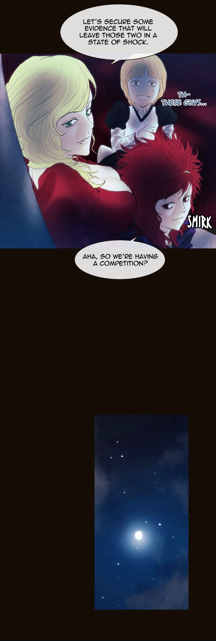 Magician (KIM Sarae) Chapter 2.34 page 20 - Vol.2 Chapter 34 : Modern Castle Infiltration (04)