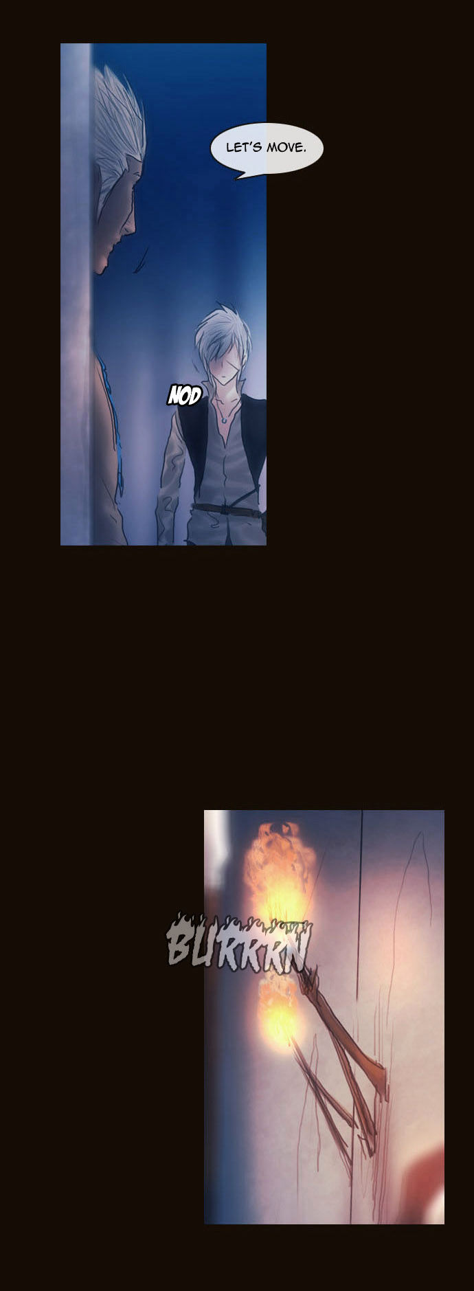 Magician (KIM Sarae) Chapter 2.34 page 30 - Vol.2 Chapter 34 : Modern Castle Infiltration (04)