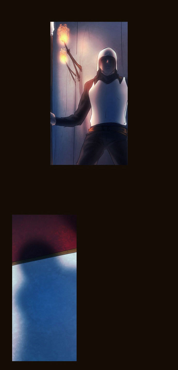Magician (KIM Sarae) Chapter 2.34 page 31 - Vol.2 Chapter 34 : Modern Castle Infiltration (04)