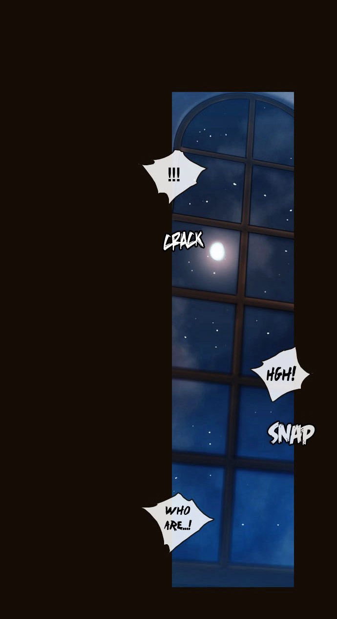 Magician (KIM Sarae) Chapter 2.34 page 33 - Vol.2 Chapter 34 : Modern Castle Infiltration (04)