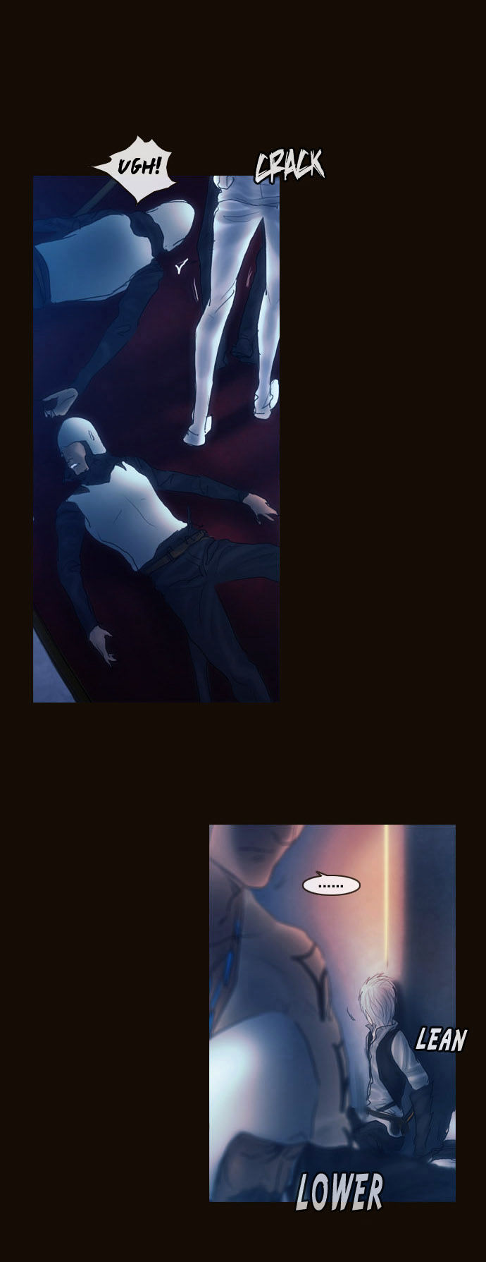 Magician (KIM Sarae) Chapter 2.34 page 34 - Vol.2 Chapter 34 : Modern Castle Infiltration (04)