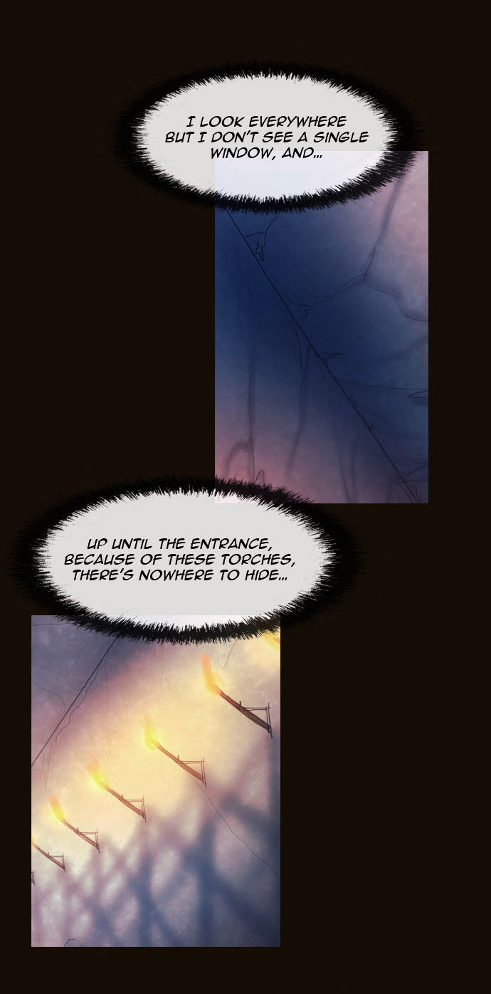 Magician (KIM Sarae) Chapter 2.34 page 37 - Vol.2 Chapter 34 : Modern Castle Infiltration (04)
