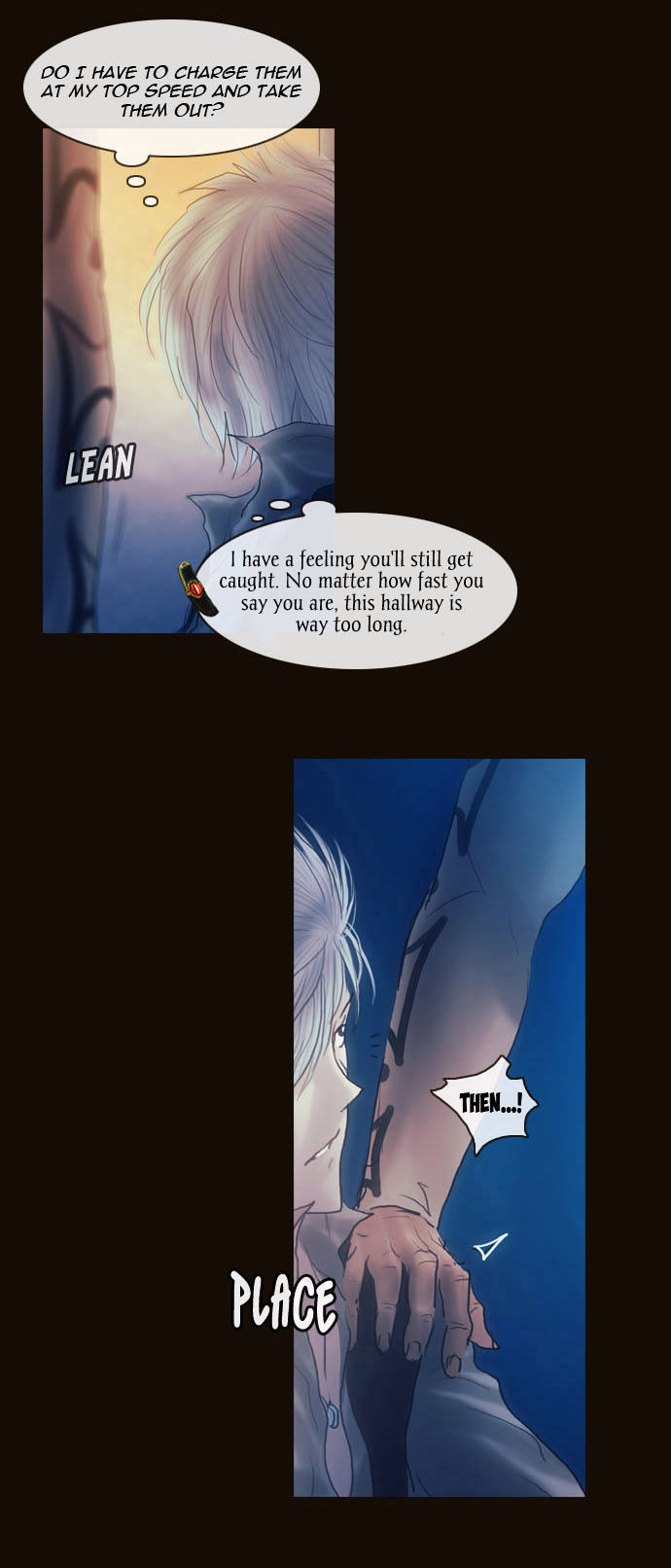 Magician (KIM Sarae) Chapter 2.34 page 39 - Vol.2 Chapter 34 : Modern Castle Infiltration (04)