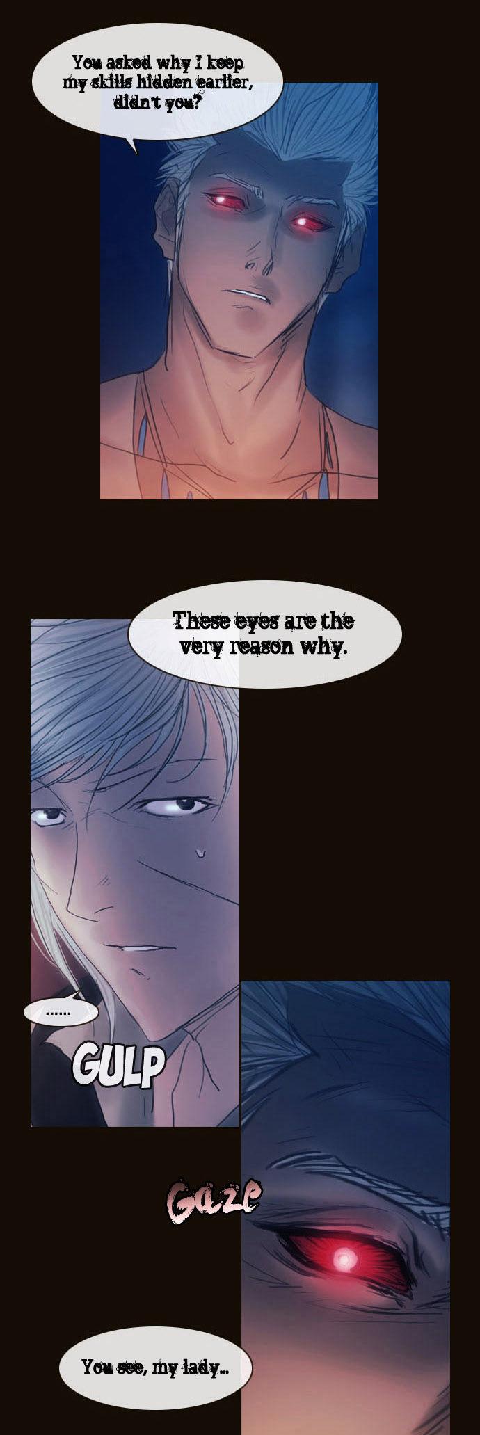 Magician (KIM Sarae) Chapter 2.34 page 42 - Vol.2 Chapter 34 : Modern Castle Infiltration (04)