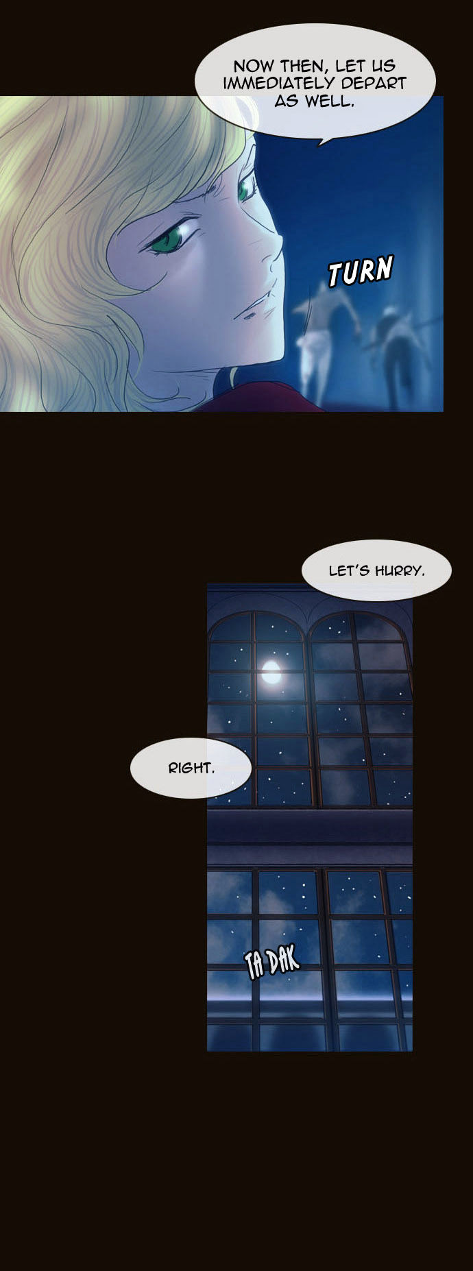 Magician (KIM Sarae) Chapter 2.34 page 5 - Vol.2 Chapter 34 : Modern Castle Infiltration (04)