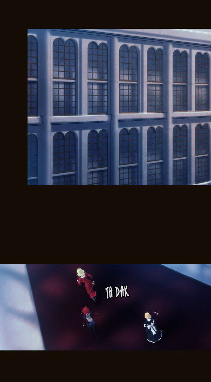 Magician (KIM Sarae) Chapter 2.34 page 7 - Vol.2 Chapter 34 : Modern Castle Infiltration (04)